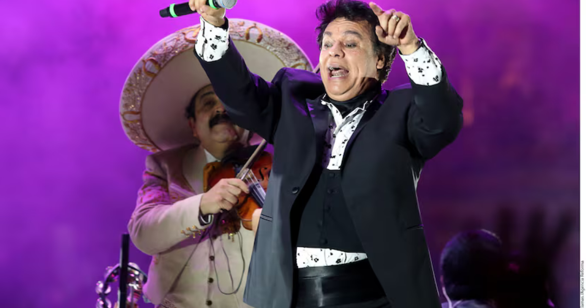 Juan Gabriel Net Worth